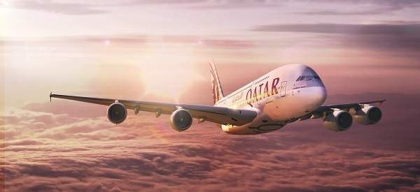 Qatar-Airways-Airbus-A380