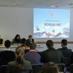Ваканция и спа експо 2012 - представяне на пролетните програми на Бояна-МГ