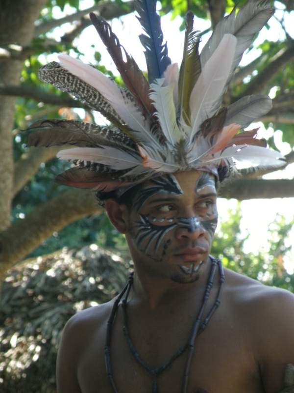 Доминиканска република: Сред индианците таино